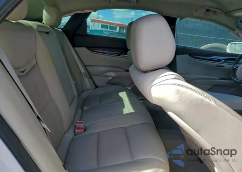 2017 Cadillac Xts Luxury z USA, uszkodzony, nr VIN 2G61M5S31H9199156